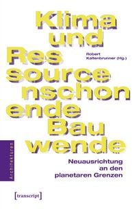 Produktbild: Klima- und ressourcenschonende Bauwende