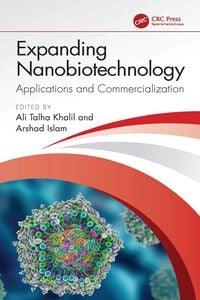 Produktbild: Expanding Nanobiotechnology: Applications and Commercialization