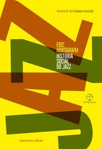 Produktbild: Hist&oacute;ria social do jazz