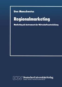 Produktbild: Regionalmarketing