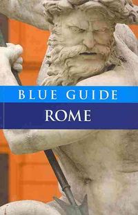 Produktbild: Macadam, A: Blue Guide Rome