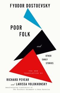 Produktbild: Poor Folk and Other Early Stories