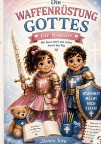Produktbild: Die Waffenausr&uuml;stung Gottes f&uuml;r Kinder
