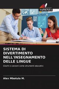Produktbild: Sistema Di Divertimento Nell'insegnamento Delle Lingue