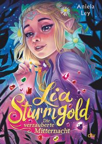 Produktbild: Lia Sturmgold - Die verzauberte Mitternacht