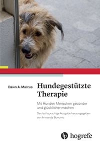 Produktbild: Hundegest&uuml;tzte Therapie