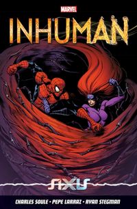 Produktbild: Larraz, P: Inhuman Vol. 2: Axis