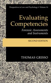Produktbild: Evaluating Competencies