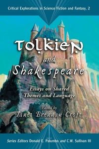 Produktbild: Tolkien and Shakespeare
