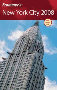 Produktbild: Frommer's New York City 2008