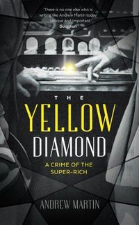 Produktbild: Martin, A: The Yellow Diamond