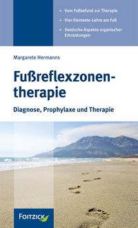 Bild vom Artikel Fußreflexzonentherapie vom Autor Margarete Hermanns