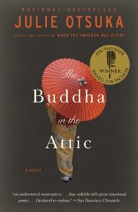 Produktbild: The Buddha in the Attic