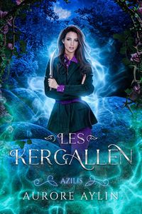 Produktbild: Les Kergallen, tome 5 : Azilis
