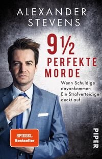 Produktbild: 9 1/2 perfekte Morde