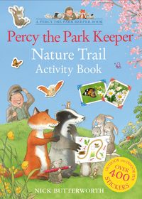 Produktbild: Butterworth, N: Percy the Park Keeper Nature Trail Activity