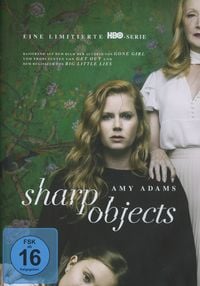 Bild vom Artikel Sharp Objects  [2 DVDs] vom Autor Amy Adams