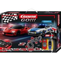 Produktbild: Carrera 20062626 GO!!! High Speed Pursuit Start-Set