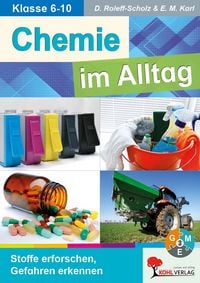 Produktbild: Chemie im Alltag