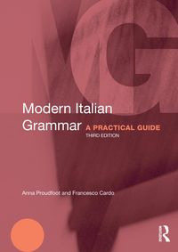 Produktbild: Modern Italian Grammar