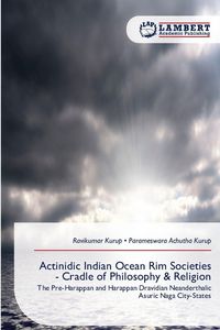 Produktbild: Actinidic Indian Ocean Rim Societies - Cradle of Philosophy & Religion