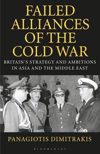 Produktbild: Failed Alliances of the Cold War
