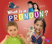 Produktbild: What Is a Pronoun