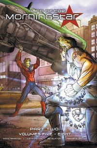 Produktbild: Burner, B: Hand of the Morningstar