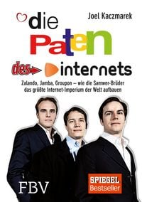Produktbild: Die Paten des Internets