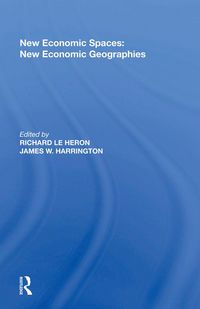 Produktbild: New Economic Spaces: New Economic Geographies