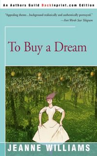 Produktbild: To Buy a Dream