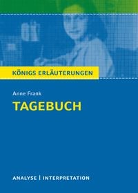 Produktbild: Tagebuch von Anne Frank