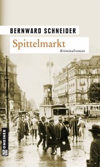 Produktbild: Spittelmarkt