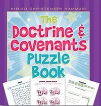 Produktbild: The Doctrine and Covenants Puzzle Book