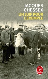 Produktbild: FRE-JUIF POUR LEXEMPLE