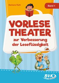 Produktbild: Vorlesetheater Band 1