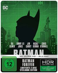 Bild vom Artikel Batman Forever vom Autor Chris Odonnell