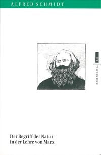 Produktbild: Der Begriff der Natur in der Lehre von Marx