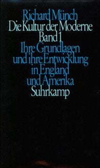 Produktbild: Die Kultur der Moderne, 2 Bde.