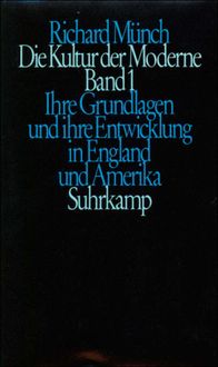 Produktbild: Die Kultur der Moderne