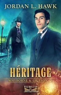 Produktbild: H&eacute;ritage (Whyborne et Griffon, #5)
