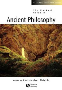 Produktbild: Ancient Philosophy