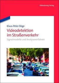 Produktbild: Videodetektion im Stra&szlig;enverkehr