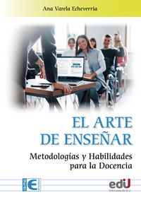 Produktbild: El arte de ense&ntilde;ar