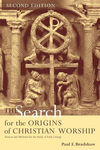 Produktbild: Search for the Origins of Christian Worship