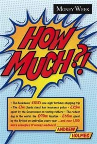 Produktbild: Holmes, A: How Much?!