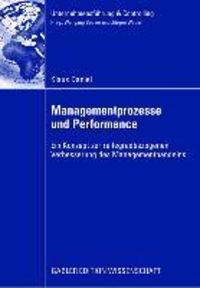Produktbild: Managementprozesse und Performance