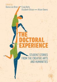 Produktbild: The Doctoral Experience