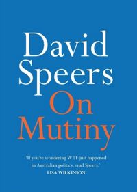 Produktbild: Speers, D:  On Mutiny