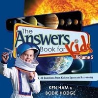 Produktbild: The Answers Book for Kids, Volume 5